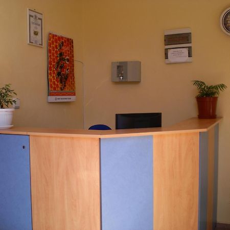 Hotel Sirena Primorszko Kültér fotó