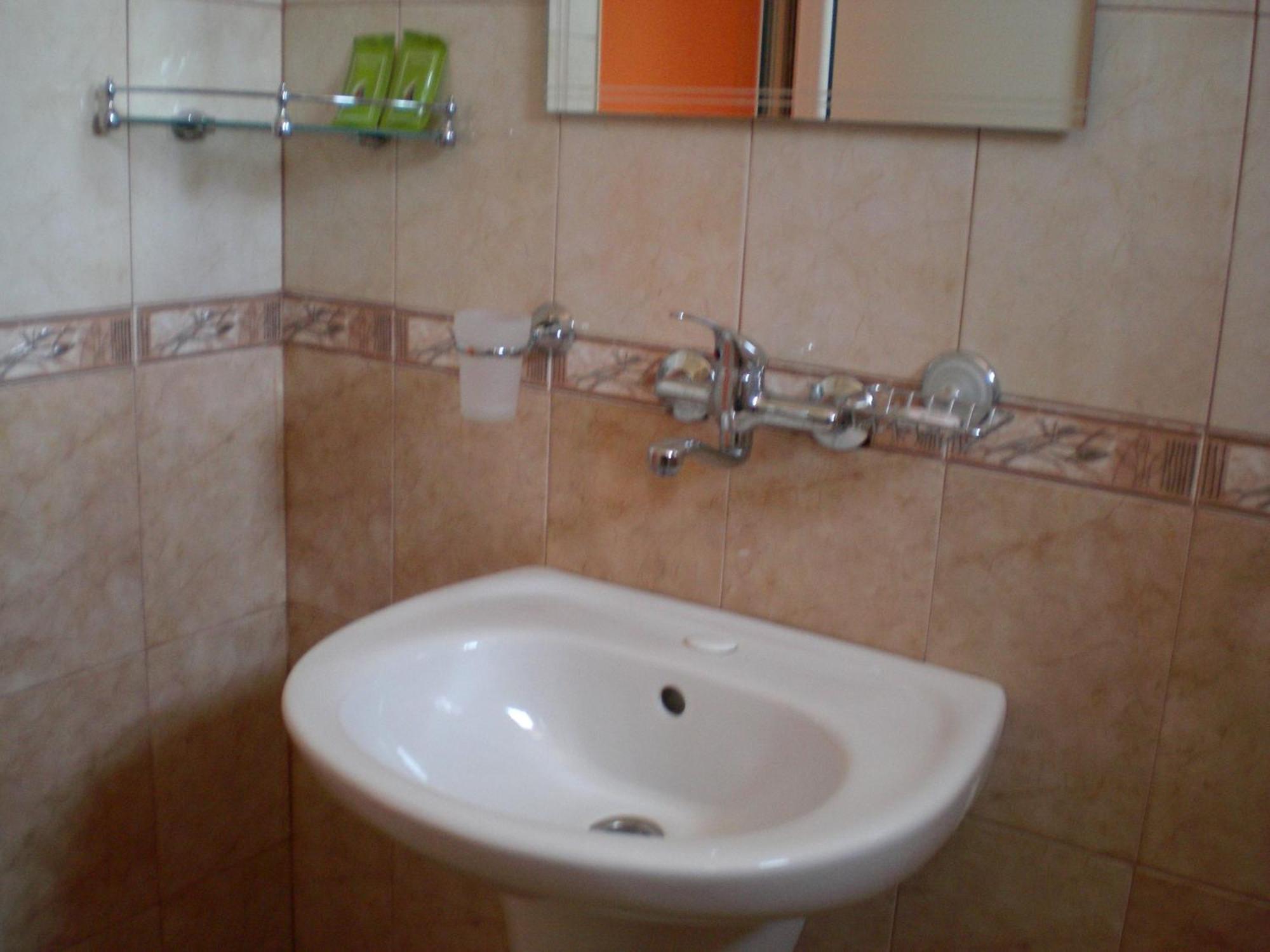 Hotel Sirena Primorszko Szoba fotó