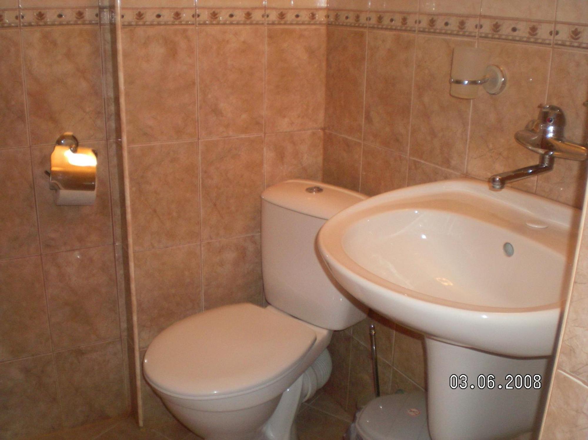 Hotel Sirena Primorszko Szoba fotó