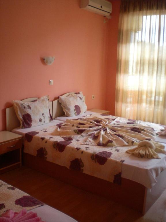 Hotel Sirena Primorszko Szoba fotó