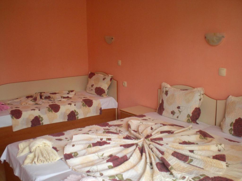 Hotel Sirena Primorszko Szoba fotó
