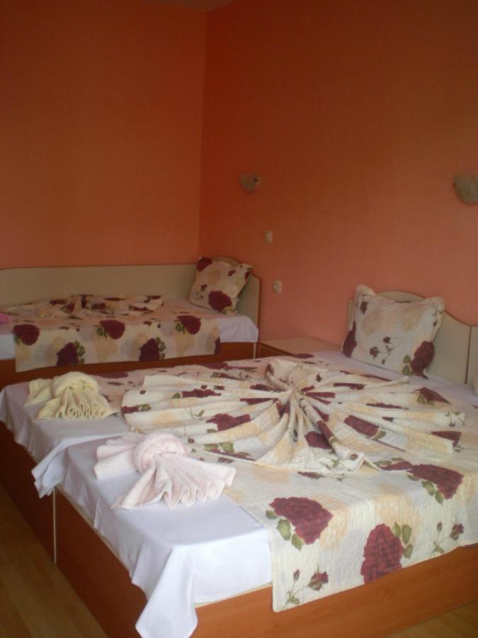 Hotel Sirena Primorszko Szoba fotó
